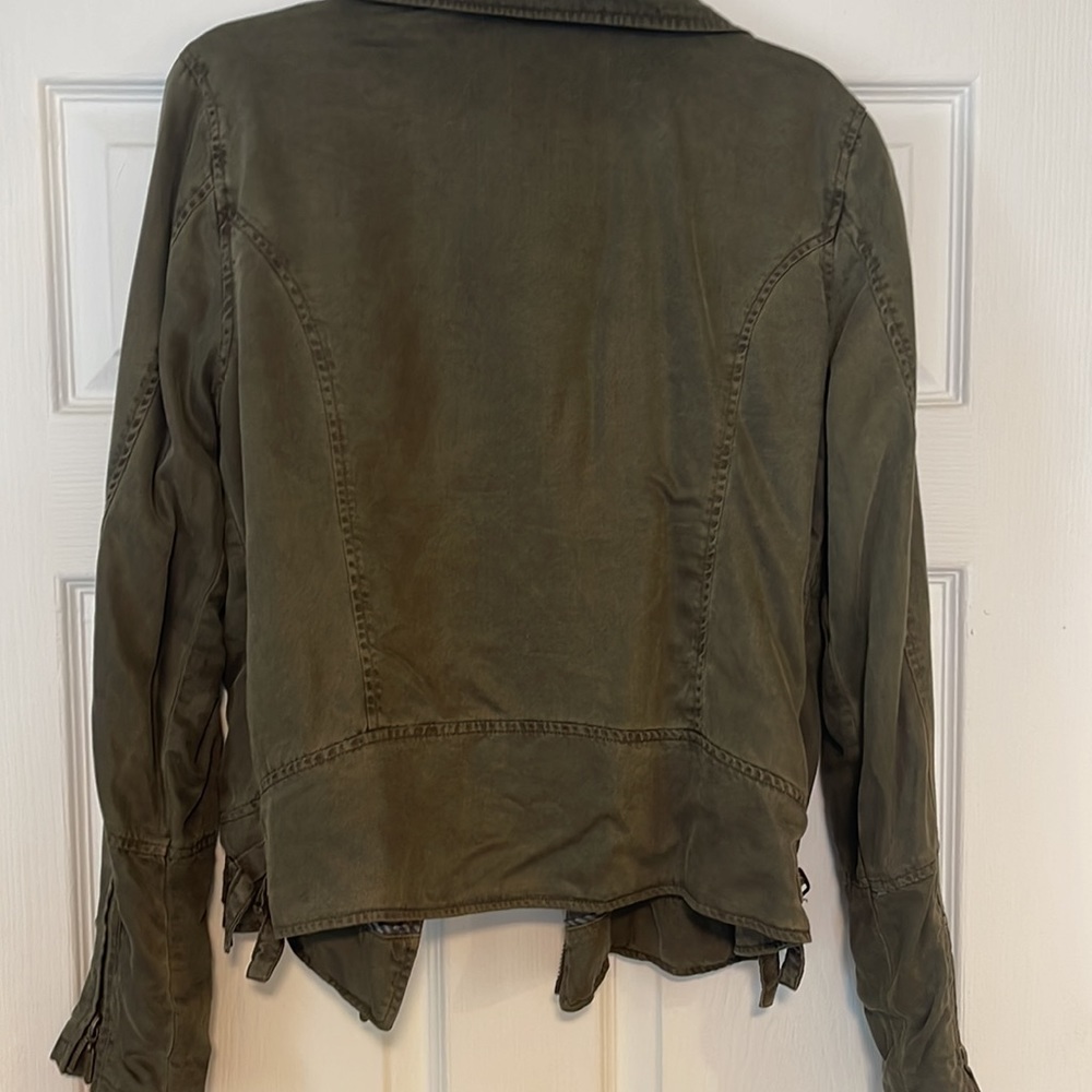 Max Jeans Jacket - Picture 6 of 7